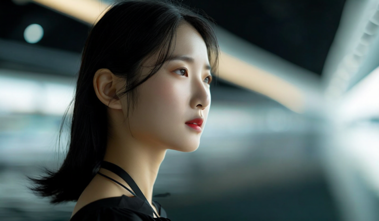 NLU model drift chart