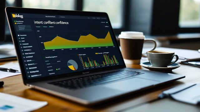 Dialog analytics dashboard